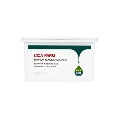 Cica Farm Daily Calming Mask [30pcs]