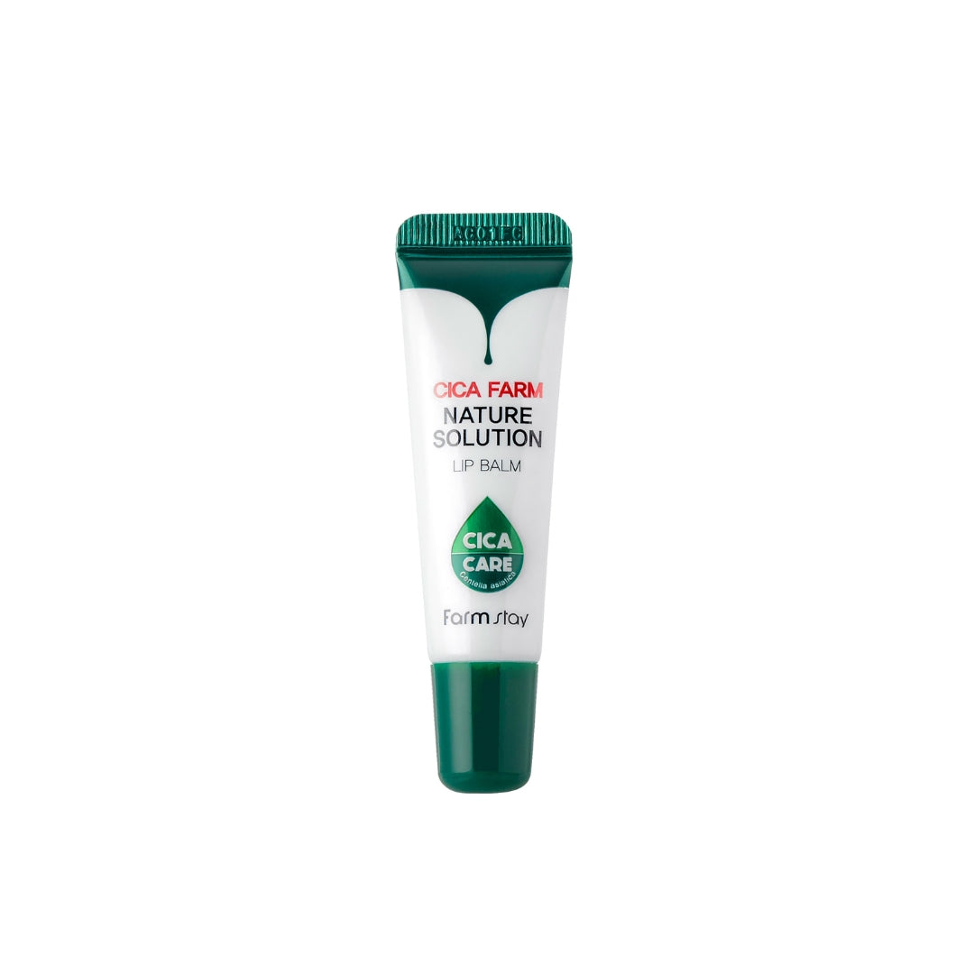 Farmstay Cica Farm Nature Solution Lip Balm