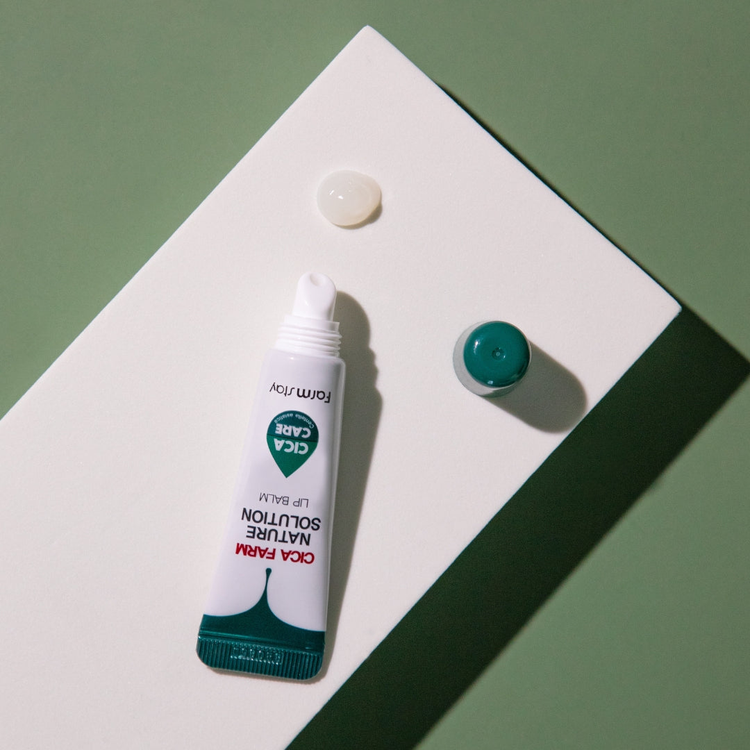 Farmstay Cica Farm Nature Solution Lip Balm