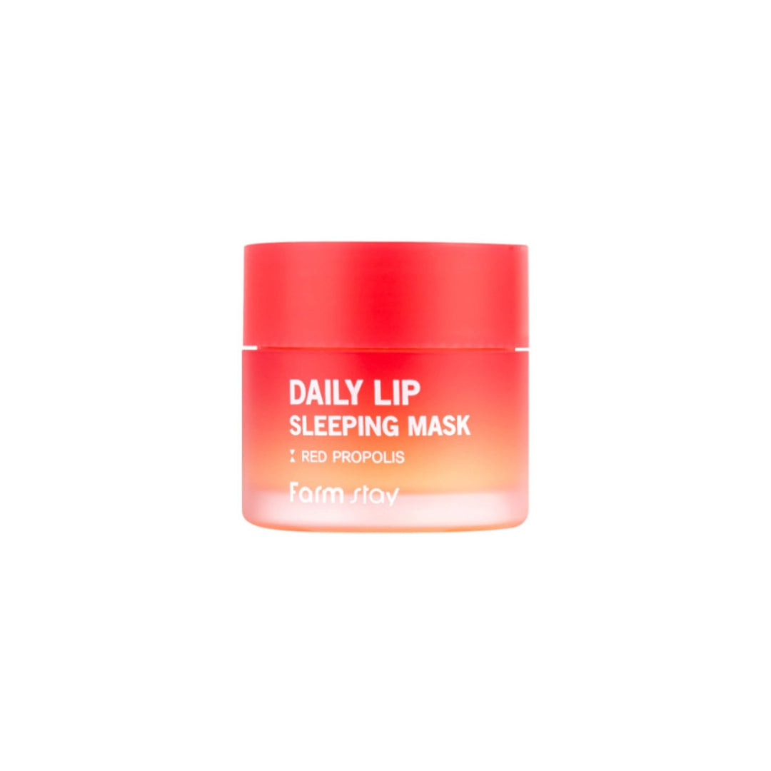 Farmstay Daily Lip Sleeping Mask Red Propolis