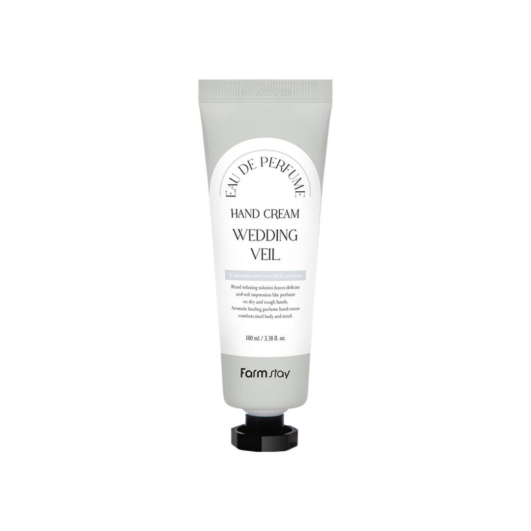 Farmstay Eau De Perfume Hand Cream Wedding Veil