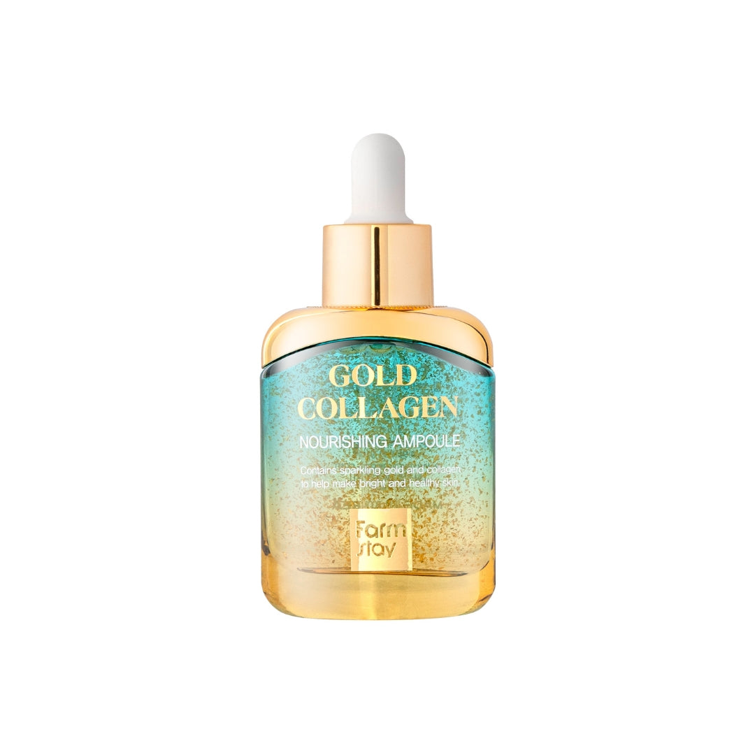 Farmstay Gold Collagen Nourishing Ampoule