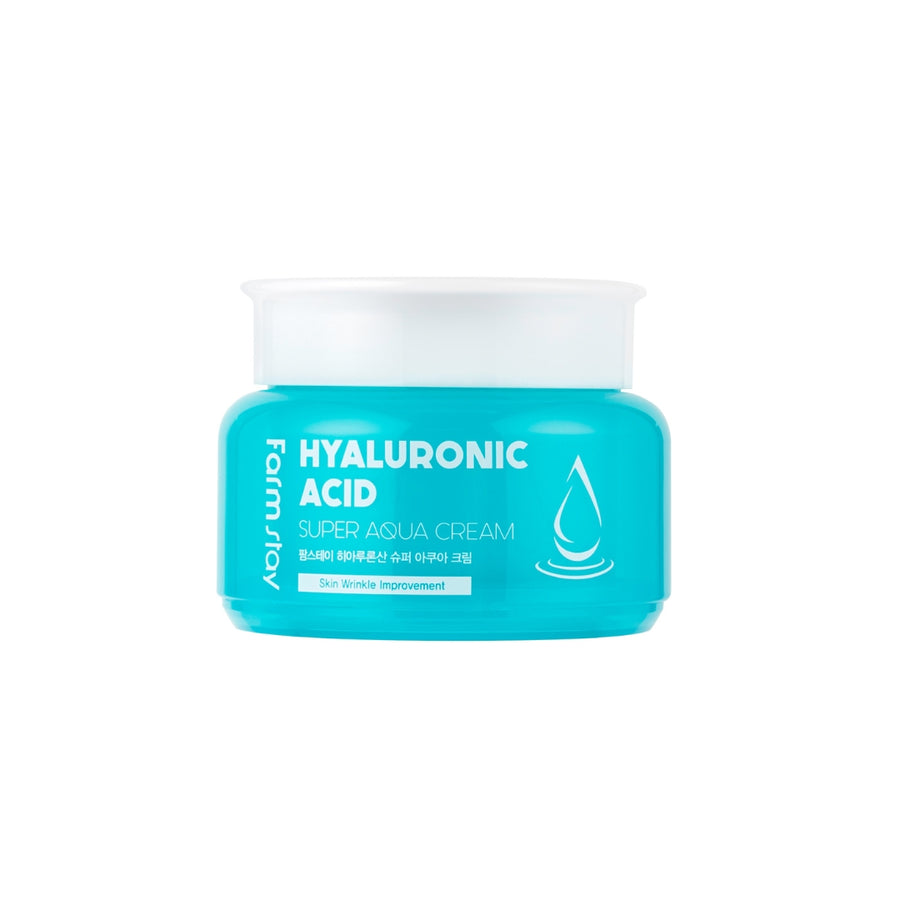  Farmstay Hyaluronic Acid Super Aqua Cream 