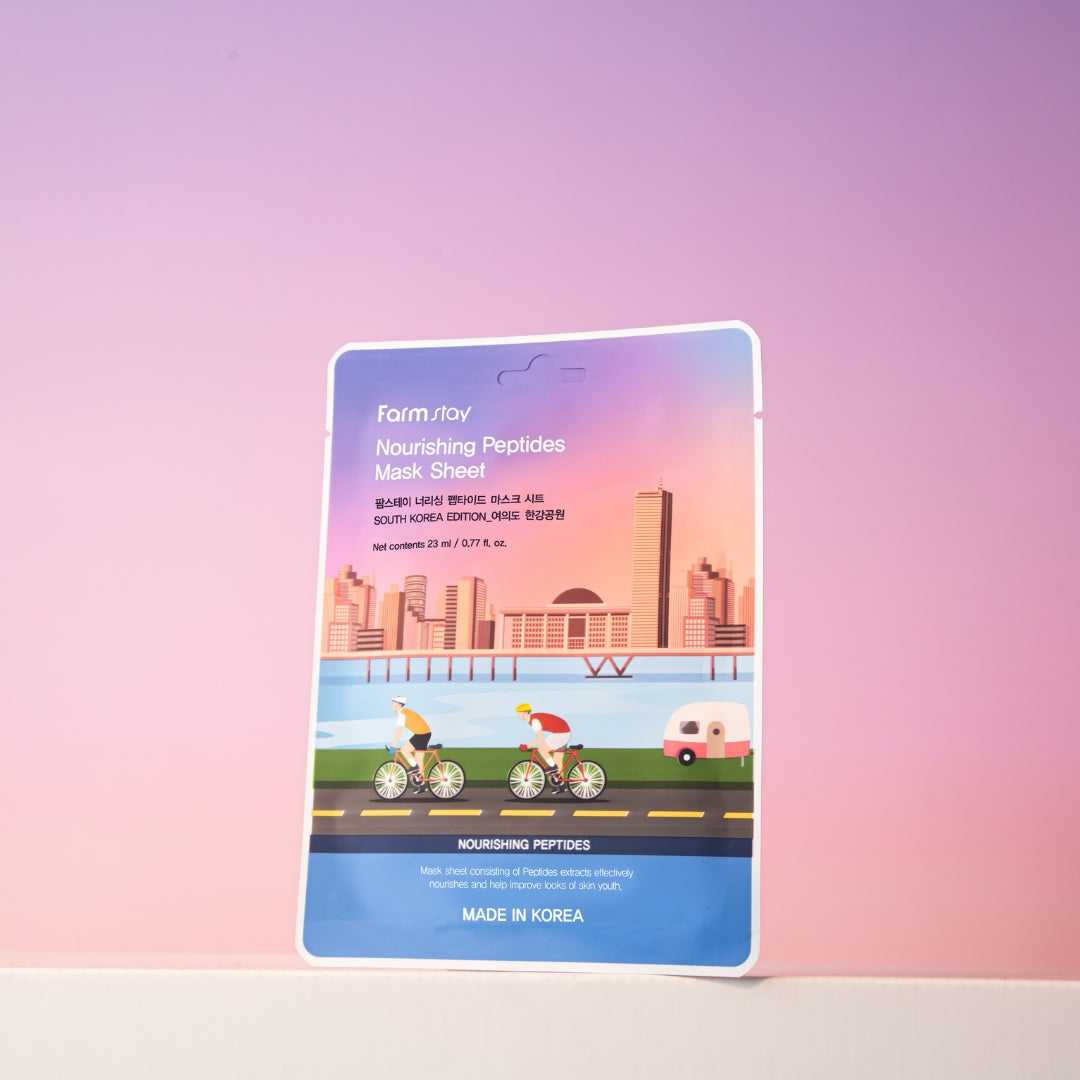 Farmstay Trip to Korea Mask 12 Combo Pack