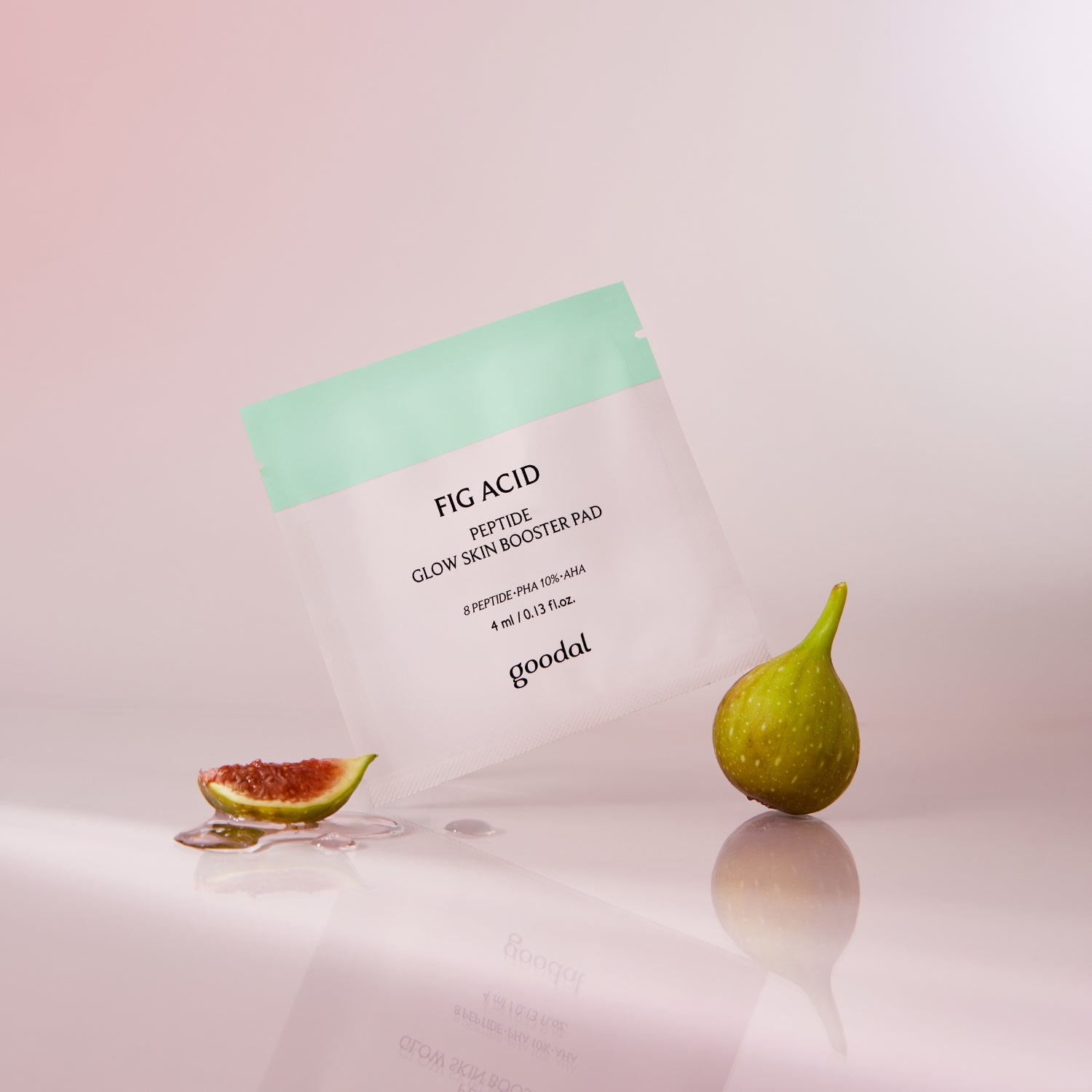 Fig Acid Peptide Glow Skin Booster Pad 4ml * 25ea