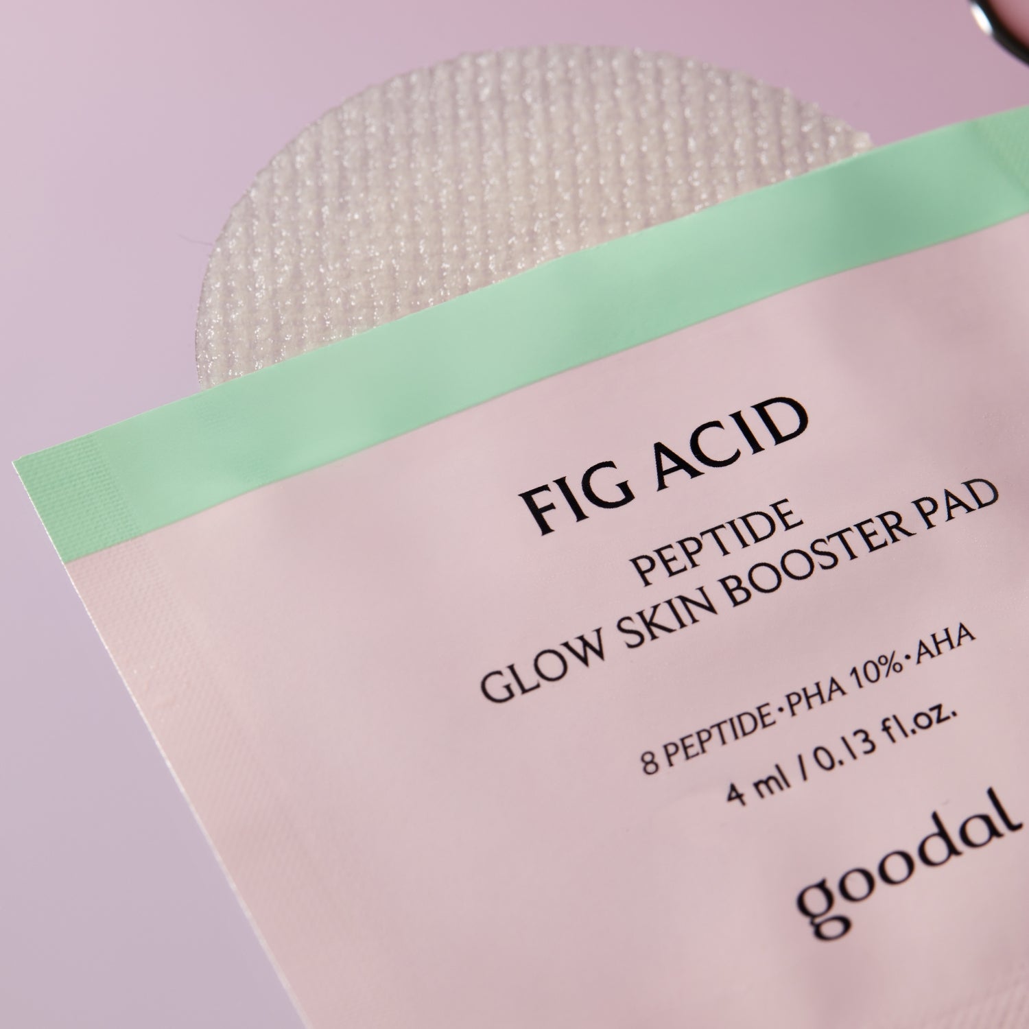 Fig Acid Peptide Glow Skin Booster Pad 4ml * 25ea