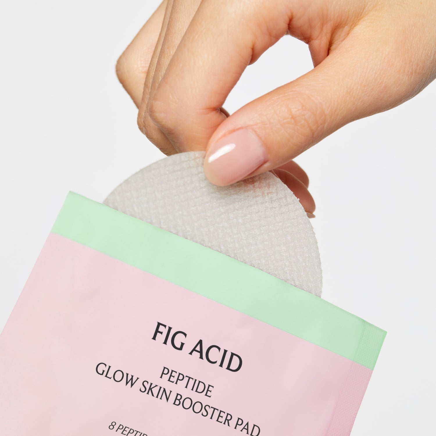 Fig Acid Peptide Glow Skin Booster Pad 4ml * 25ea