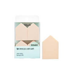 Jelly Hydro Sponge [4pcs]