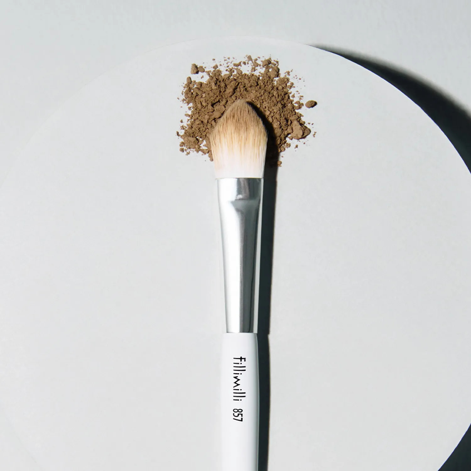 Fillimilli Nose Shading Brush 857 - Shop K-Beauty in Australia