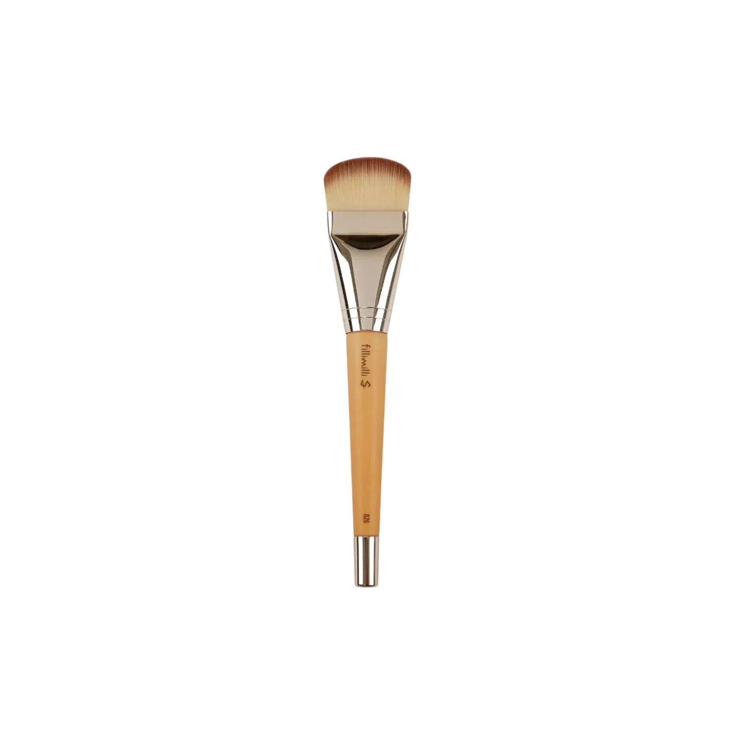 Fillimilli S Fitting Flat Foundation Brush 826 - Shop K-Beauty in Australia