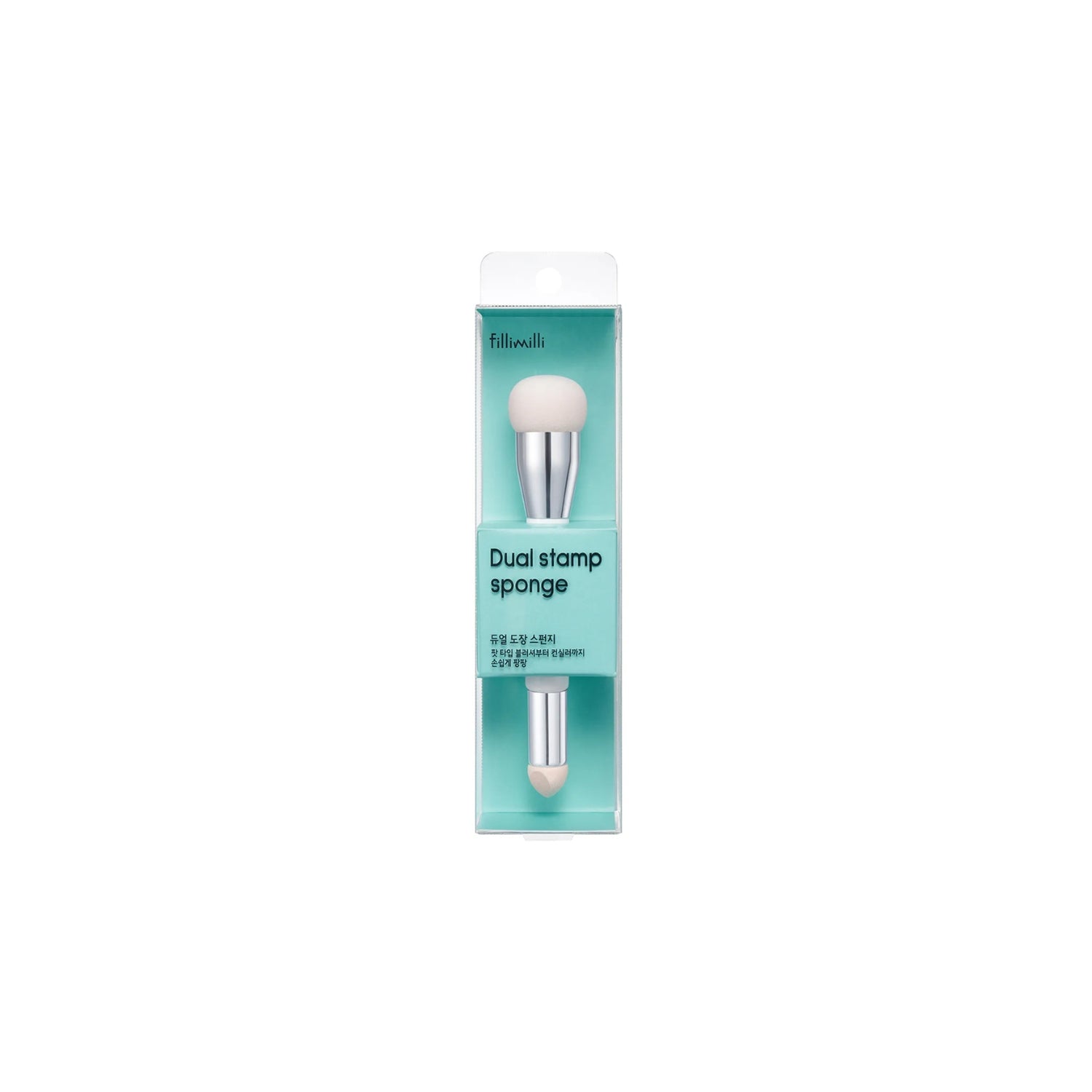 Fillimilli Dual Stamp Sponge