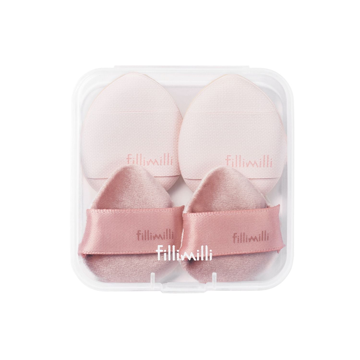 Fillimilli Mini Tapping & Blush Puff 4P