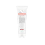 Cell Fusion C Expert Pro Firming Cream 250ml face moisturizer in a white jar with a blue lid, designed for skin firming and hydration.