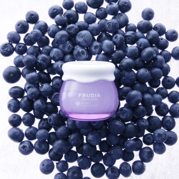 Frudia Blueberry Hydrating Cream 55g - Shop K-Beauty in Australia