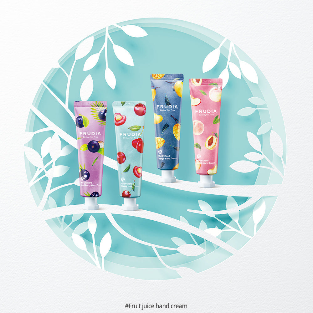 Frudia My Orchard Coconut Hand Cream 30g  -La Cosmetique