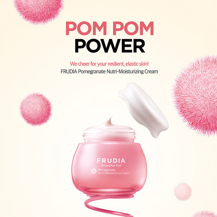 Frudia Pomegranate Nutri-Moisturizing Cream 55g - Shop K-Beauty in Australia