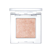 Clio Pro Single Shadow 23FW eyeshadow in shade G10, featuring a smooth, blendable eyeshadow with a sleek compact design.