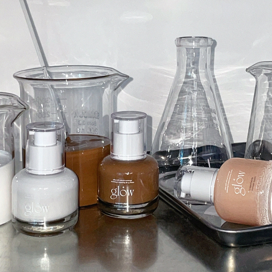 GLOW Breathable Blemish Balm 30ml - Shop K-Beauty in Australia