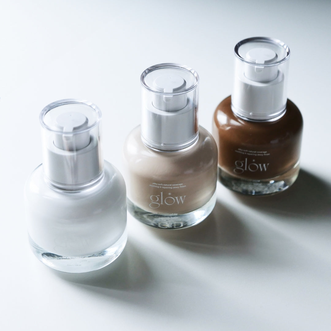 GLOW Breathable Blemish Balm 30ml - Shop K-Beauty in Australia