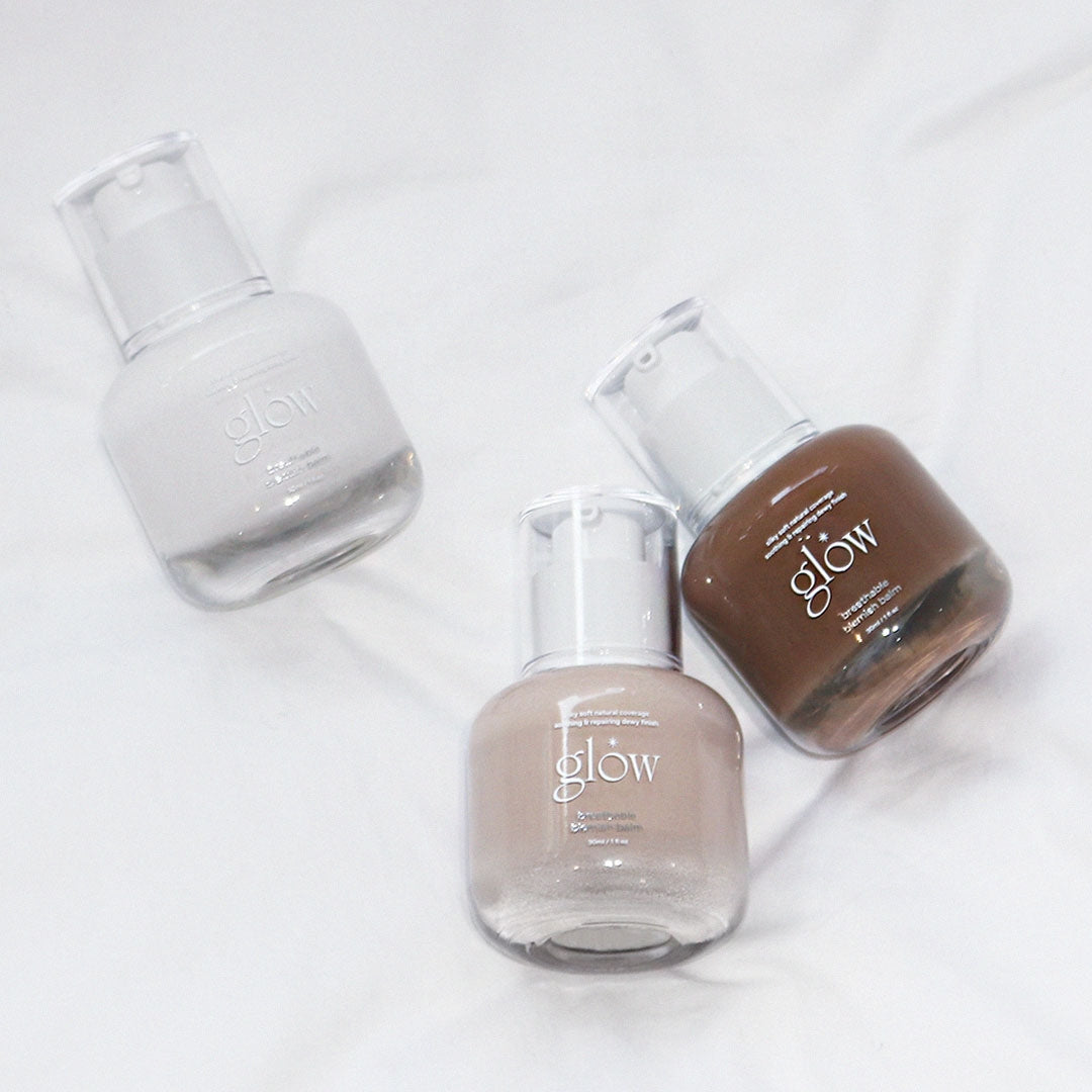 GLOW Breathable Blemish Balm 30ml - Shop K-Beauty in Australia