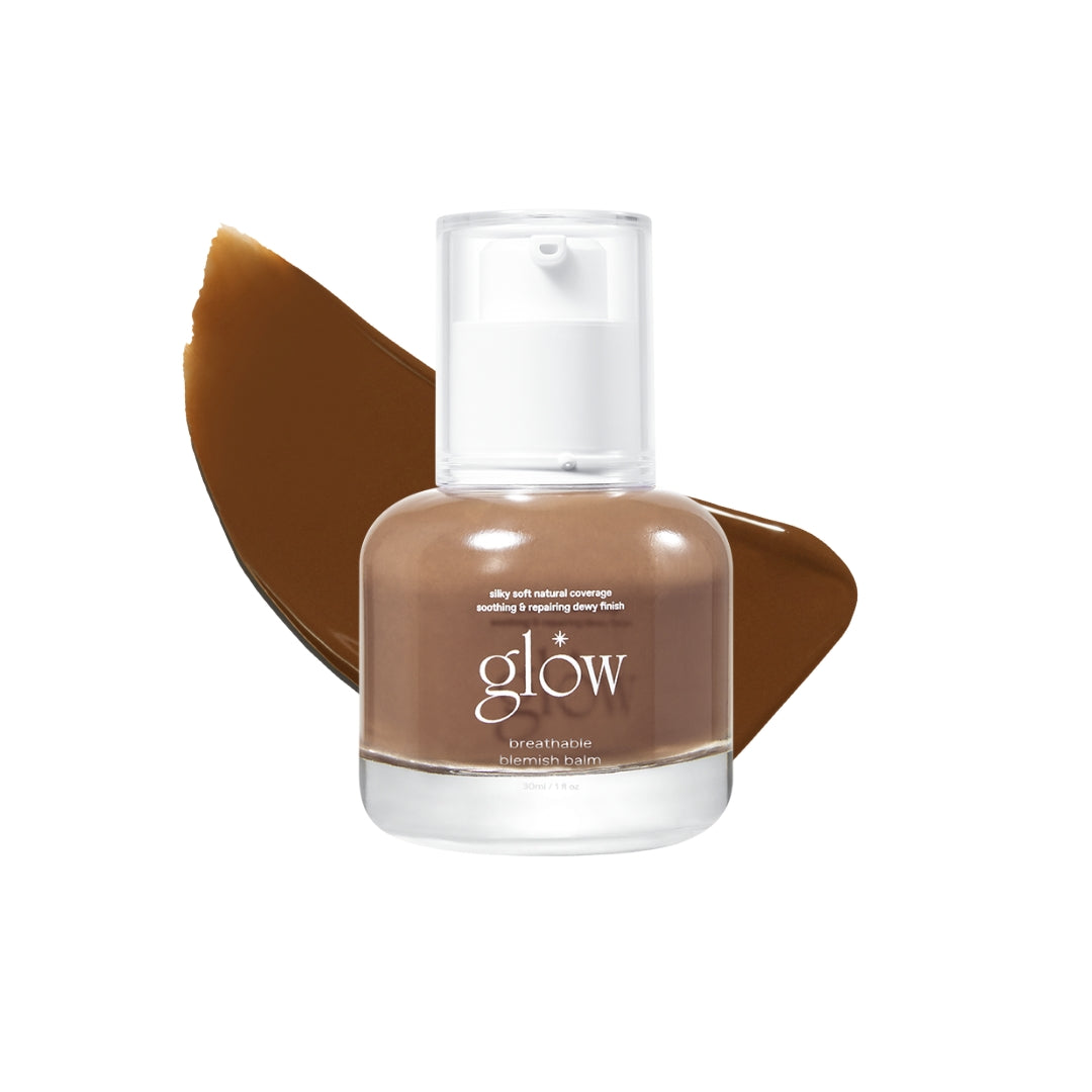 GLOW Breathable Blemish Balm 30ml - Shop K-Beauty in Australia