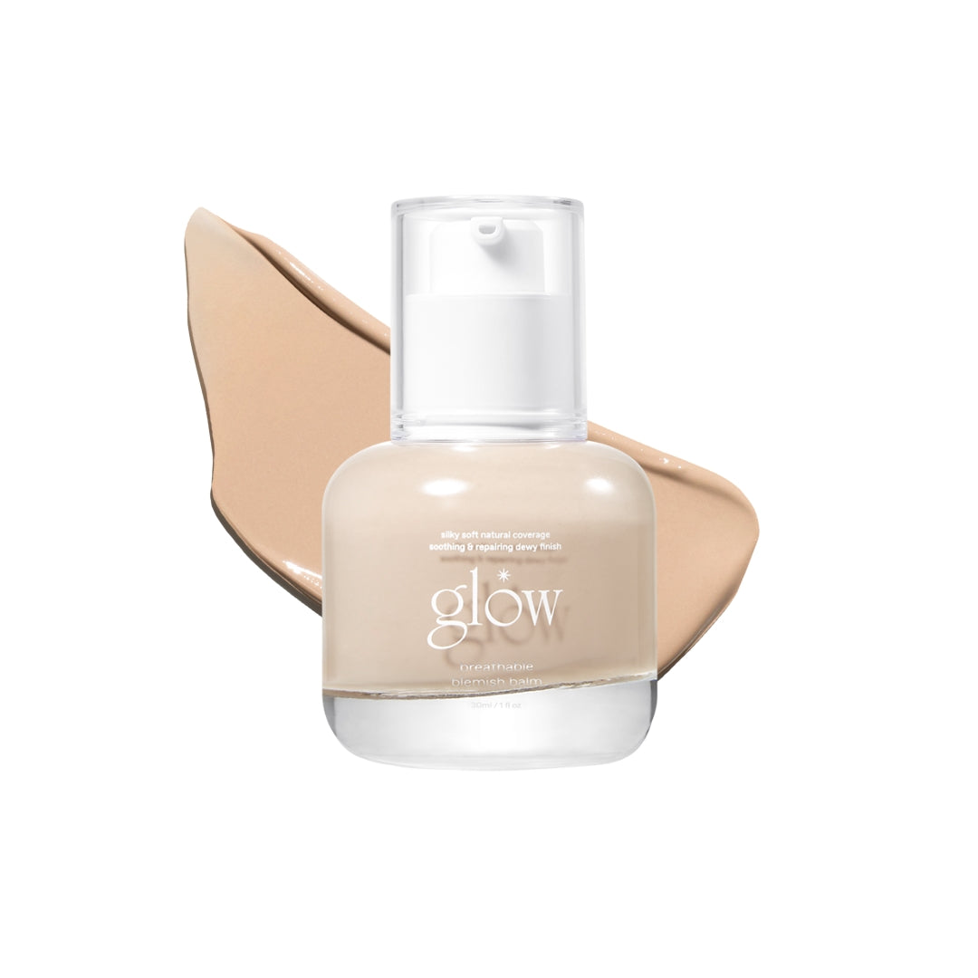 GLOW Breathable Blemish Balm 30ml - Shop K-Beauty in Australia