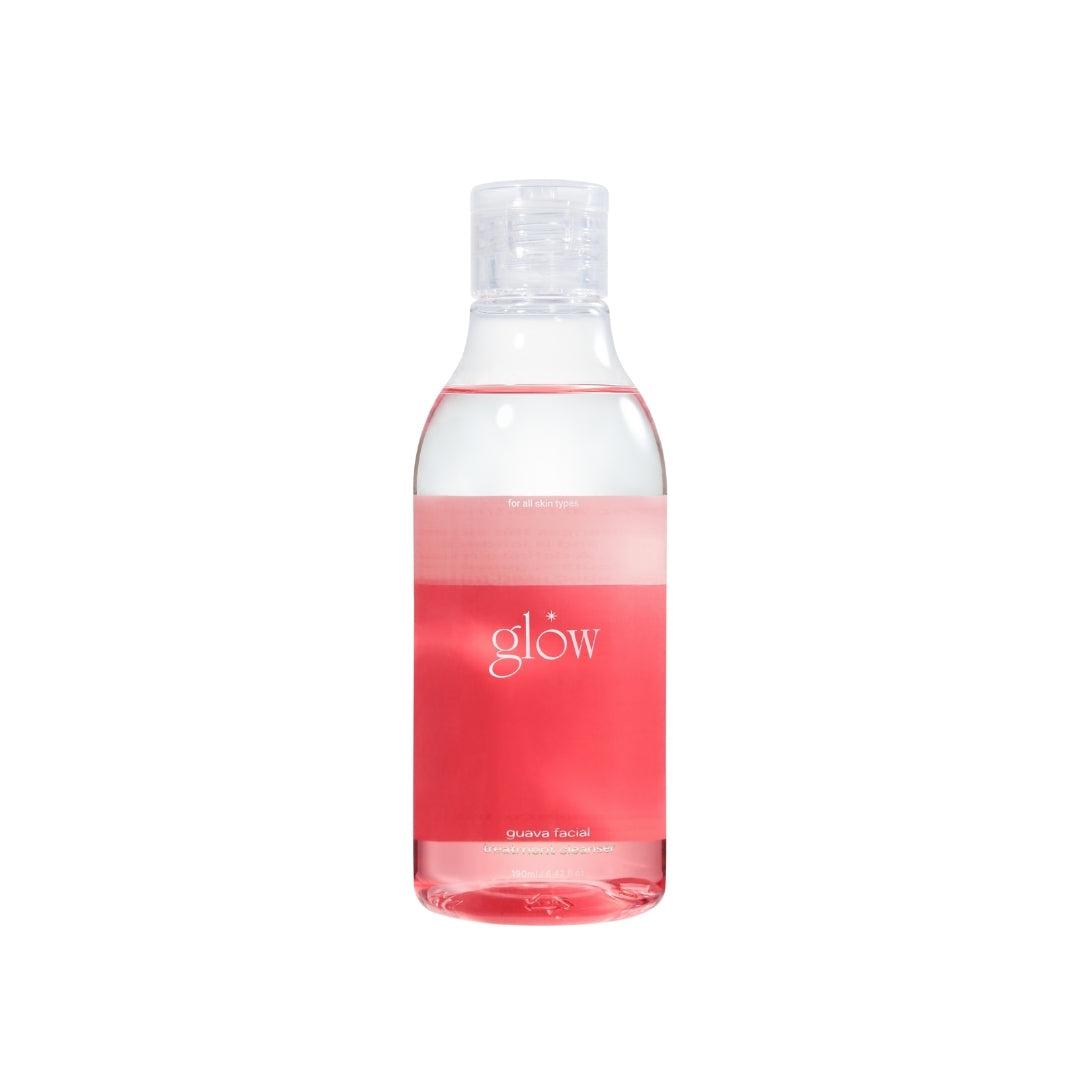GLOW Guava Facial Treatment Cleanser 190ml - Shop K-Beauty in Australia