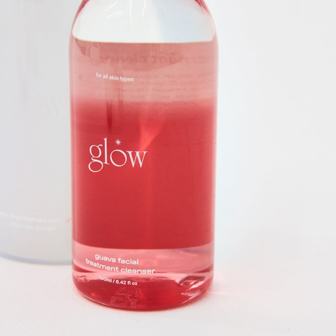 GLOW Guava Facial Treatment Cleanser 190ml - Shop K-Beauty in Australia