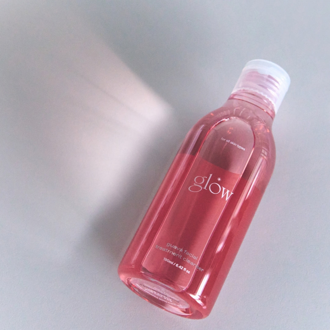 GLOW Guava Facial Treatment Cleanser 190ml - Shop K-Beauty in Australia