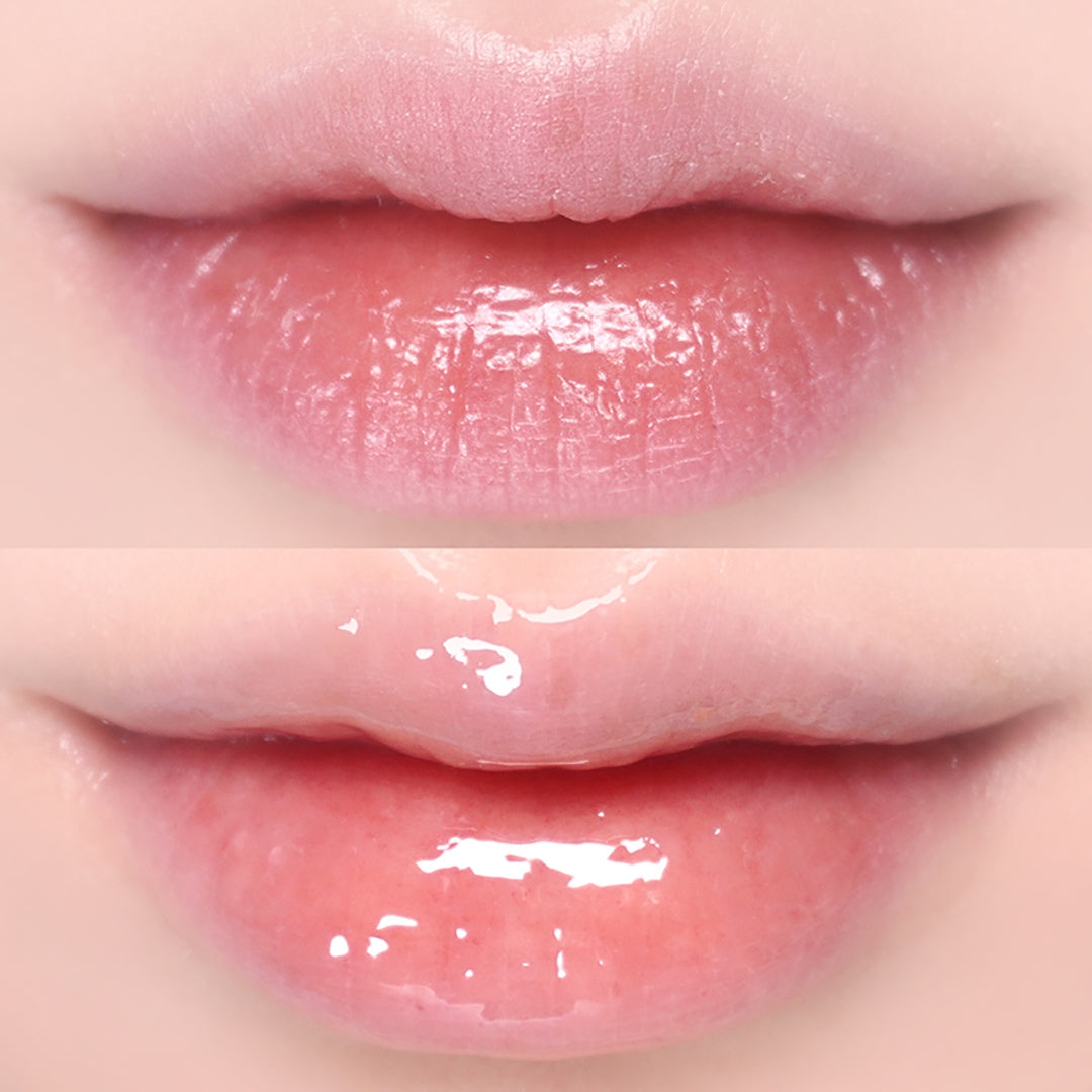 GLOW Peach Peptide Repair Lip Balm 8g - Shop K-Beauty in Australia