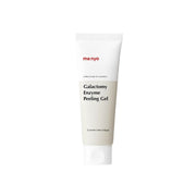 Ma:nyo Galactomy Enzyme Peeling Gel 75ml, exfoliating gel with enzyme formula, shown in a clear tube with a white cap.