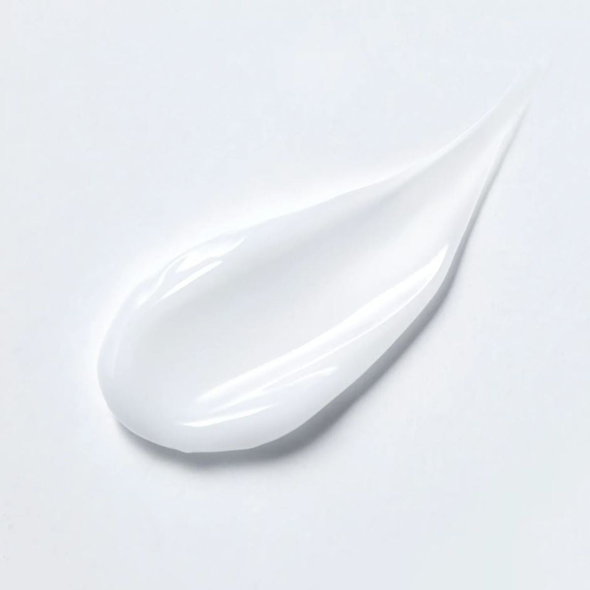 Missha Super Aqua Ultra Hyalron Gel Cream 70ml face moisturizer in a clear jar with a blue lid and gel texture inside.