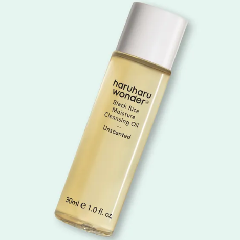 haruharu wonder cleansing oil