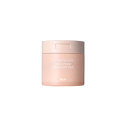 House of Hur Brightening Skin Prep Essence Pad, 70pcs, toner pads for glowing skin, featuring natural ingredients and hydrating formula.