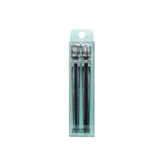 Two Fillimilli non-slip hair clips for styling, featuring durable grip and sleek design for secure hold during hair styling.