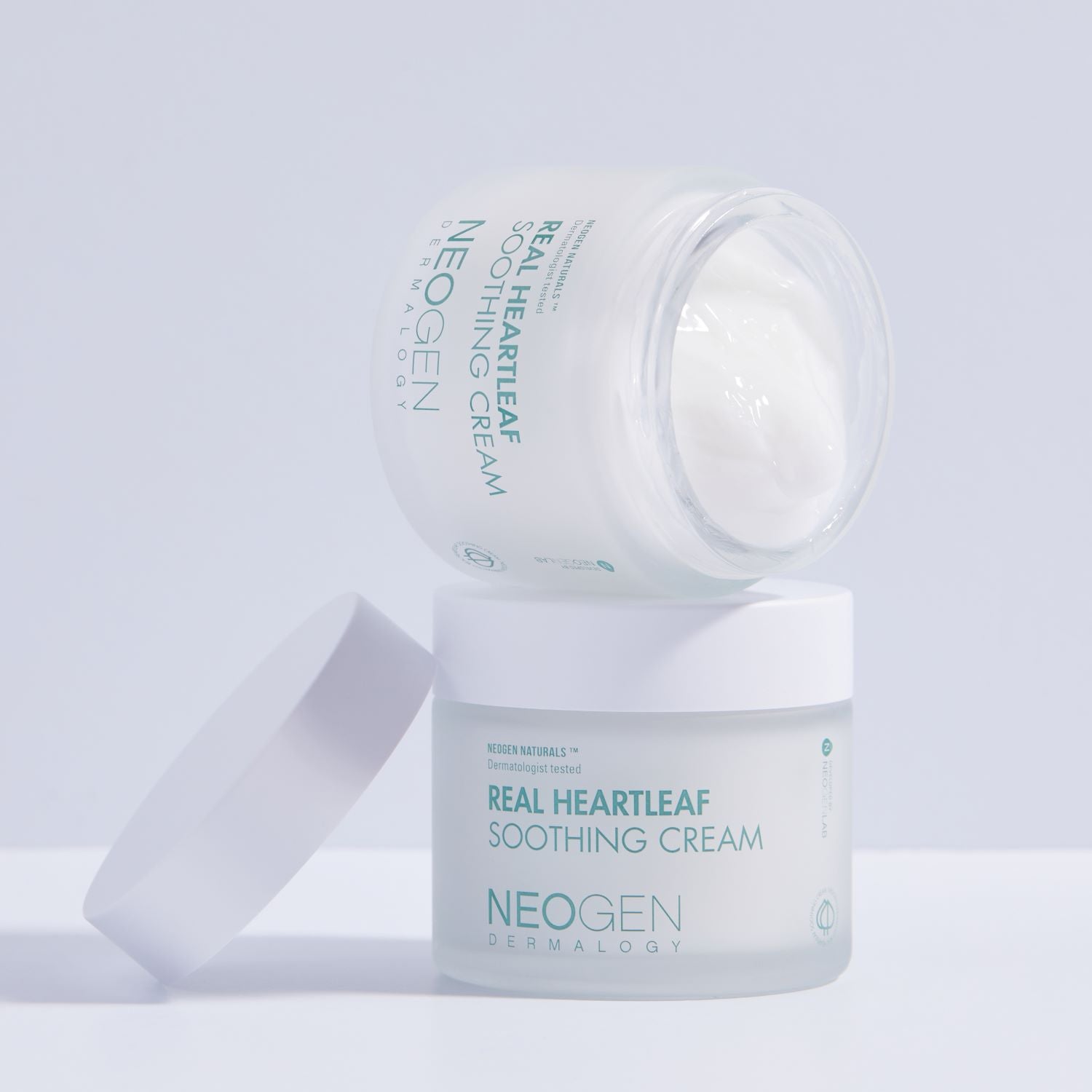 NEOGEN Dermalogy Real Heartleaf Soothing Cream 80g - Shop K-Beauty in Australia