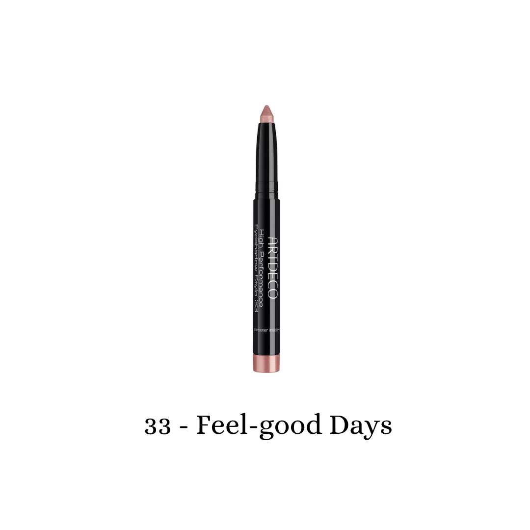 ARTDECO High Performance Eyeshadow Stylo with sleek design and vibrant color, perfect for easy, precise eye makeup application.