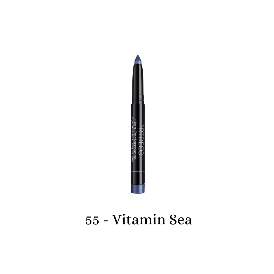 ARTDECO High Performance Eyeshadow Stylo with vibrant color, sleek design, and smooth application for eye makeup.