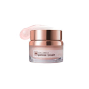MAKEheal Collabeau Hyalrose Cream 50ml face moisturizer with hyaluronic acid and rose extract for hydrating skin.