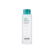 Ideal For Men Cica Repair Toner 150ml bottle with clear liquid and minimalist label, designed for soothing skin.