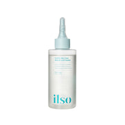 ILSO Super Melting Sebum Softener toner bottle, 150ml, with softening and sebum control features, designed for oily skin care.