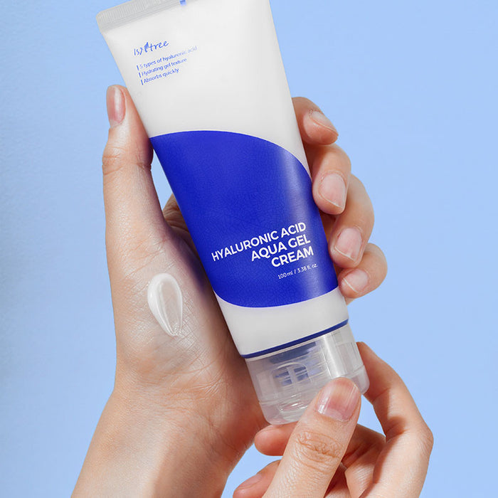 ISNTREE Hyaluronic Acid Aqua Gel Cream  -La Cosmetique