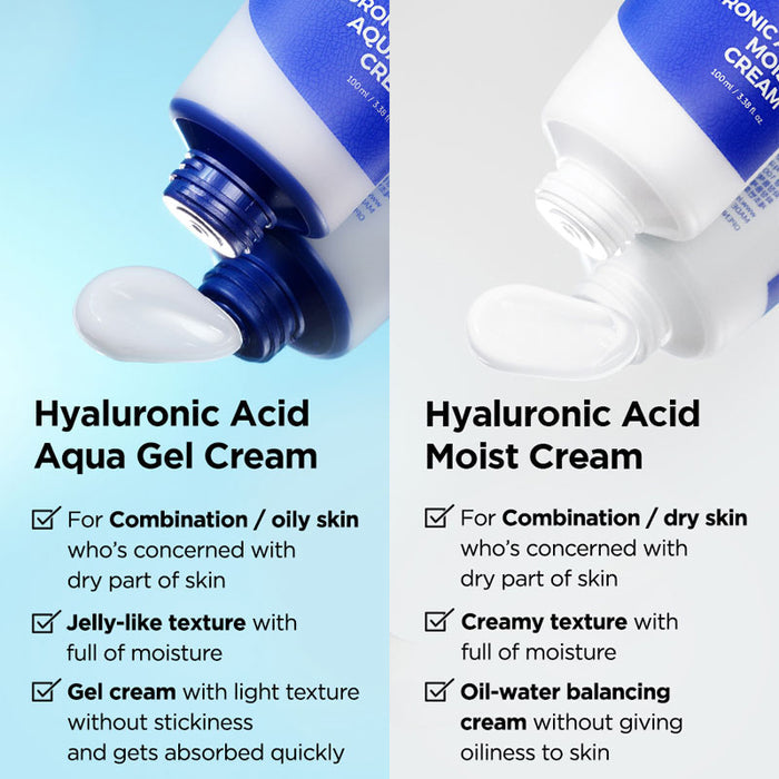 ISNTREE Hyaluronic Acid Aqua Gel Cream | La Cosmetique Australia