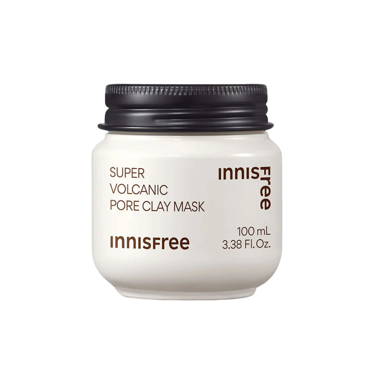 Innisfree Super Volcanic Pore Clay Mask 100ml - Shop K-Beauty in Australia