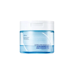 Ultra-Low Molecular Hyaluronic Acid Zinc Cooling Pad 150ml