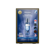 JMsolution Water Luminous S.O.S Ringer Mask Ex sheet mask set, featuring five hydrating and brightening skincare masks.
