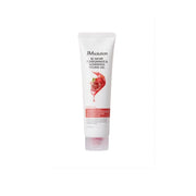 JMsolution Be Nature Pomegranate Nourishing Peeling Gel in 200ml bottle, exfoliates and nourishes skin with natural pomegranate extract.