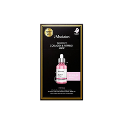 The Effect Collagen & Firming Mask Box [10pcs]