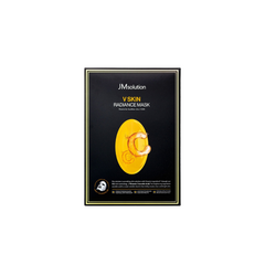 V Skin Radiance Mask Box [10pcs]