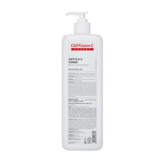 Anti B.A.C. Toner [1000ml]